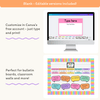 RACES Strategy Anchor Chart - Cutesy Classroom English Decor - Miss Jacobs Little Learners