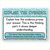 RACES Strategy Anchor Chart - Cutesy Composition English Decor - Miss Jacobs Little Learners