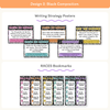 RACES Strategy Anchor Chart - Cutesy Composition English Decor - Miss Jacobs Little Learners