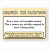 RACES Strategy Anchor Chart - Cutesy Pastel English Decor - Miss Jacobs Little Learners