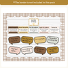 RACES Strategy Anchor Chart - Daisy Gingham Neutrals English Decor - Miss Jacobs Little Learners