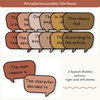 RACES Strategy Anchor Chart - Desert Neutrals English Decor - Miss Jacobs Little Learners