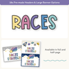 RACES Strategy Anchor Chart - Dreamy Space English Decor - Miss Jacobs Little Learners