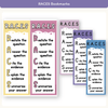 RACES Strategy Anchor Chart - Dreamy Space English Decor - Miss Jacobs Little Learners