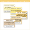 RACES Strategy Anchor Chart - Happy Hive Decor - Miss Jacobs Little Learners