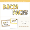RACES Strategy Anchor Chart - Happy Hive Decor - Miss Jacobs Little Learners