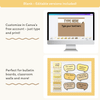 RACES Strategy Anchor Chart - Happy Hive Decor - Miss Jacobs Little Learners