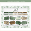 RACES Strategy Anchor Chart - Modern Botanical English Decor - Miss Jacobs Little Learners