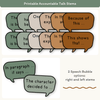 RACES Strategy Anchor Chart - Modern Jungle Earthy English Decor - Miss Jacobs Little Learners