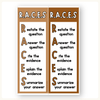 RACES Strategy Anchor Chart - Modern Jungle Earthy English Decor - Miss Jacobs Little Learners