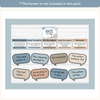 RACES Strategy Anchor Chart - Modern Ocean English Decor - Miss Jacobs Little Learners