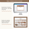 RACES Strategy Anchor Chart - Neutrals English Decor - Miss Jacobs Little Learners