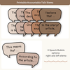 RACES Strategy Anchor Chart - Neutrals English Decor - Miss Jacobs Little Learners