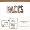 RACES Strategy Anchor Chart - Neutrals English Decor - Miss Jacobs Little Learners
