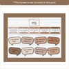 RACES Strategy Anchor Chart - Neutrals English Decor - Miss Jacobs Little Learners