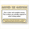 RACES Strategy Anchor Chart - Pastel Composition Notebook Decor - Miss Jacobs Little Learners