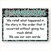 Reading Comprehension Strategies Posters - Pastel Composition Notebook English Decor - Miss Jacobs Little Learners
