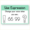 Reading Decoding Strategies Posters - Cutesy Theme Decor - Miss Jacobs Little Learners