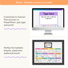 Reading Decoding Strategies Posters - Cutesy Theme Decor - Miss Jacobs Little Learners