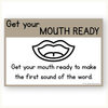 Reading Decoding Strategies Posters - Modern Ocean Classroom Decor - Miss Jacobs Little Learners