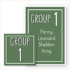 Reading Group Organizers & Labels - Modern Botanical Decor - Miss Jacobs Little Learners