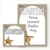 Reading Group Organizers & Labels - Modern Ocean Classroom Decor - Miss Jacobs Little Learners