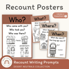 Recount Posters | BOHO VIBES | Desert Neutrals Decor - Miss Jacobs Little Learners