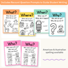 Recount Posters - Cutesy Classroom Decor - Miss Jacobs Little Learners