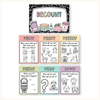 Recount Posters - Cutesy Pastel English Decor - Miss Jacobs Little Learners
