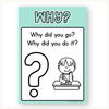 Recount Posters - Cutesy Pastel English Decor - Miss Jacobs Little Learners