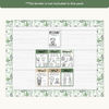 Recount Posters - Modern Botanical Classroom Decor - Miss Jacobs Little Learners