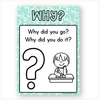 Recount Posters - Pastel Composition Notebook English Decor - Miss Jacobs Little Learners
