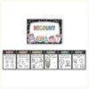 Recount Posters - Pastel Composition Notebook English Decor - Miss Jacobs Little Learners