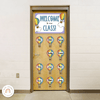Retro Hot Air Balloon Door Display Classroom Decor - Miss Jacobs Little Learners