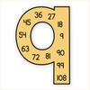 Skip Counting Large Number Display - Happy Hive Classroom Decor - Miss Jacobs Little Learners