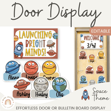  Space Door Display Classroom Decor - Miss Jacobs Little Learners