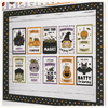 Spooky Halloween Bulletin Board Posters - Miss Jacobs Little Learners