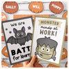 Spooky Halloween Classroom Decor Bundle - Miss Jacobs Little Learners