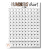 Spotty Neutrals Hundreds Chart - Miss Jacobs Little Learners