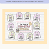 Spring and Easter Bulletin Board Borders Classroom Decor - Miss Jacobs Little Learners