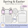 Spring and Easter Classroom Activities & Crafts - Miss Jacobs Little Learners