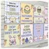 Spring and Easter Classroom Decor & Crafts Bundle - Miss Jacobs Little Learners