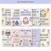 Spring and Easter Classroom Posters Decor - Miss Jacobs Little Learners