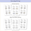 Spring Easter Classroom Crafts & Writing Activity Templates Bundle - Miss Jacobs Little Learners