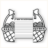 Spring Easter Classroom Crafts & Writing Activity Templates Bundle - Miss Jacobs Little Learners