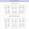 Spring Easter Classroom Crafts & Writing Activity Templates Bundle - Miss Jacobs Little Learners
