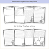 Spring & Easter Classroom Writing Activity Templates Bundle - Miss Jacobs Little Learners