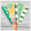 St. Patrick’s Day Bulletin Board Borders Classroom Decor - Miss Jacobs Little Learners