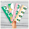St. Patrick’s Day Bulletin Board Borders Classroom Decor - Miss Jacobs Little Learners