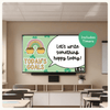 St. Patrick’s Day Morning Meeting Slides Templates: Google, Canva, PPT - Miss Jacobs Little Learners